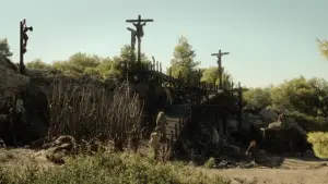 Backdrop to the movie "The Carpenter