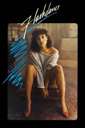 Poster to the movie "Flashdance" #859420