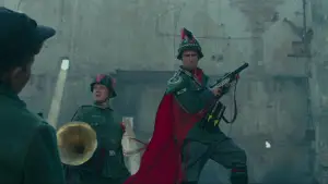 Backdrop to the movie "Jojo Rabbit" #625502