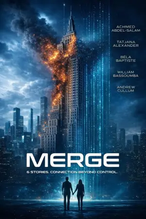 Poster to the movie "Merge" #641896