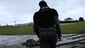 Backdrop to the movie "METAL GEAR: SILLY" #355985