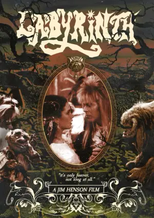 Poster to the movie "Labyrinth" #837573