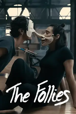 Poster to the movie "The Follies" #612516