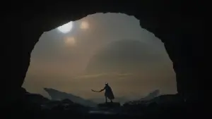 Backdrop to the movie "Predator: Badlands" #507785