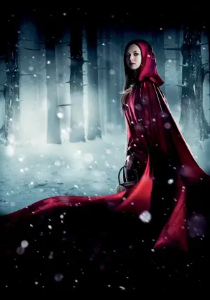 Poster to the movie "Red Riding Hood" #662909