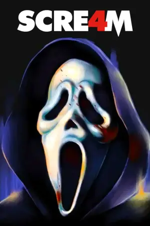 Poster to the movie "Scream 4" #769894