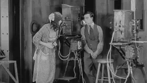 Backdrop to the movie "Sherlock Jr." #750895