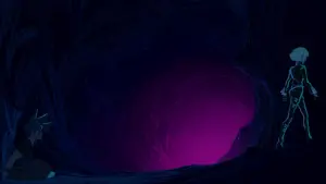 Backdrop to the movie "Promare" #327956