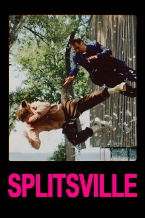 Poster to the movie "Splitsville" #763093