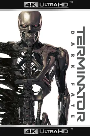 Poster to the movie "Terminator: Dark Fate" #583315