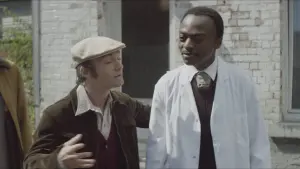 Backdrop to the movie "The African Doctor" #260301