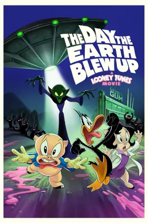 Poster to the movie "The Day the Earth Blew Up: A Looney Tunes Movie" #523785