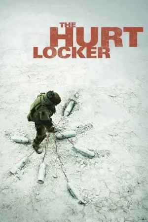 Poster to the movie "The Hurt Locker" #667020