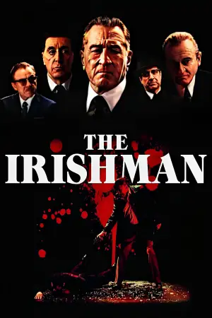 Poster to the movie "The Irishman" #608136