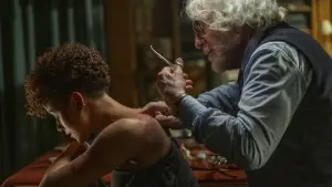 Backdrop to the movie "The Killer" #608198