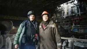 Backdrop to the movie "The Last Prometheus of Donbas" #693313