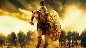 Backdrop to the movie "Troy" #550281