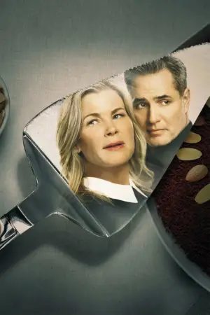 Poster to the movie "A Sprinkle of Deceit: A Hannah Swensen Mystery" #736578