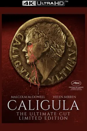 Poster to the movie "Caligula" #653295