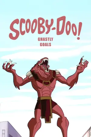 Poster to the movie "Scooby-Doo! Ghastly Goals" #478428