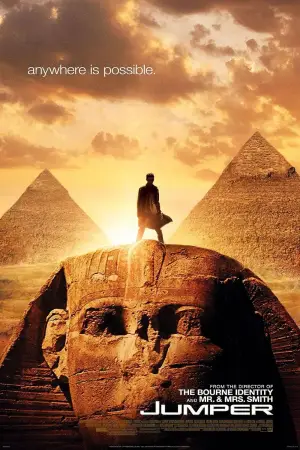 Poster to the movie "Jumper" #670053