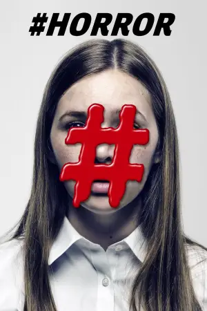 Movie poster "#Horror"