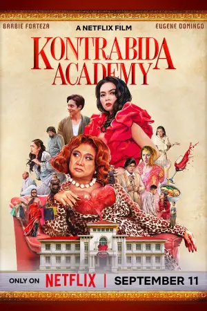 Poster to the movie "Kontrabida Academy" #698968