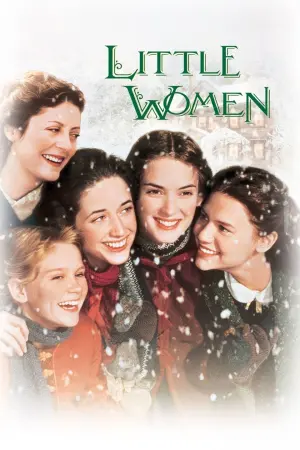 Poster to the movie "Little Women" #115527