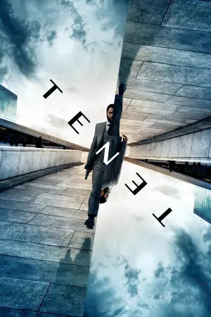 Poster to the movie "Tenet" #15239