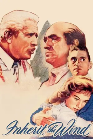 Poster to the movie "Inherit the Wind" #755076