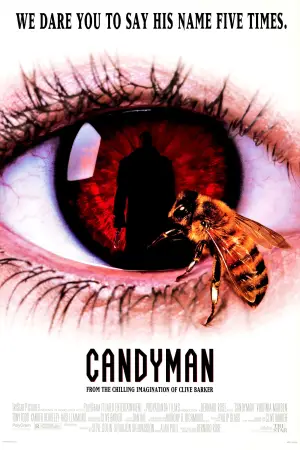Poster to the movie "Candyman" #686552