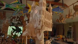 Backdrop to the movie "Jimmy & The Demons" #774930