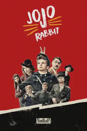 Poster to the movie "Jojo Rabbit" #625579