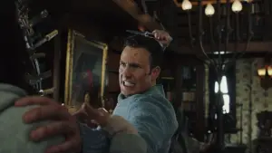 Backdrop to the movie "Knives Out" #561278