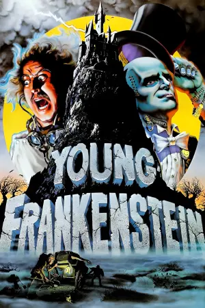 Poster to the movie "Young Frankenstein" #128556