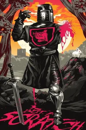 Poster to the movie "Monty Python and the Holy Grail" #665096