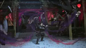 Backdrop to the movie "The Man with the Iron Fists" #330770