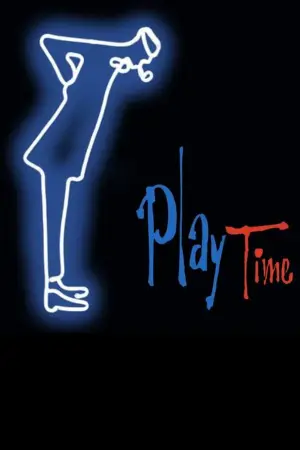Poster to the movie "PlayTime" #754968