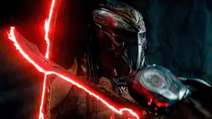 Backdrop to the movie "Predator: Badlands" #507714