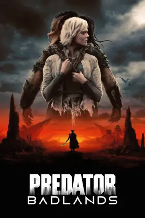 Poster to the movie "Predator: Badlands" #508219