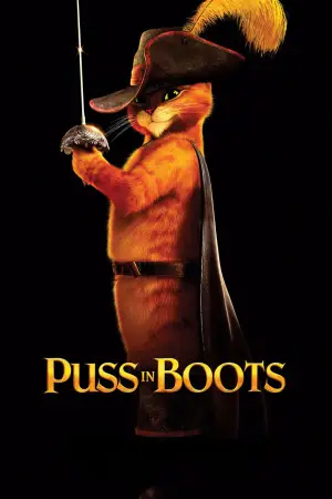 Poster to the movie "Puss in Boots" #606559