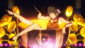Backdrop to the movie "Revue Starlight: The Movie" #938900