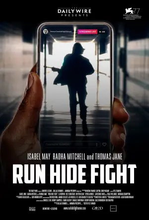 Poster to the movie "Run Hide Fight" #712922