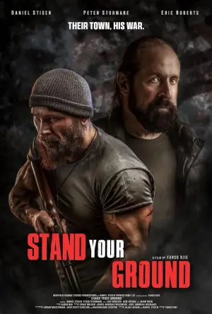 Poster to the movie "Stand Your Ground" #521065