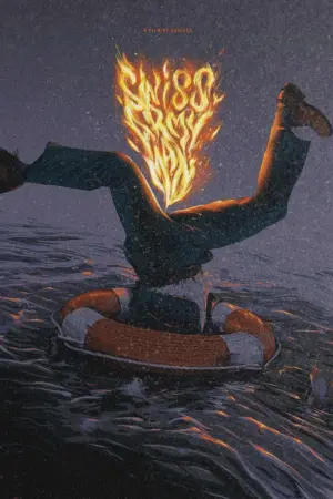 Poster to the movie "Swiss Army Man" #252572