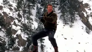 Backdrop to the movie "Switchback" #460281