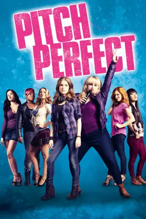 Poster to the movie "Pitch Perfect" #59361
