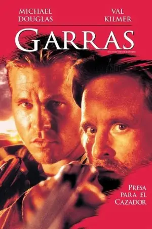 Poster to the movie "The Ghost and the Darkness" #717581