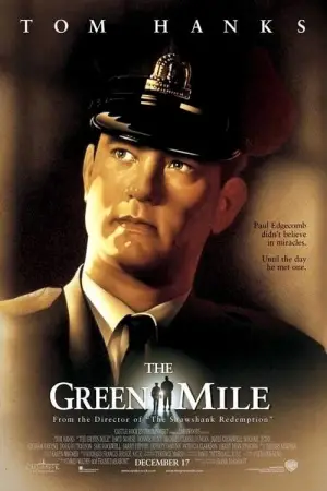 Poster to the movie "The Green Mile" #545222
