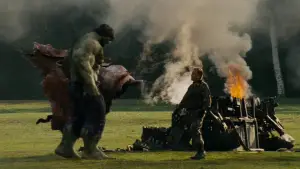 Backdrop to the movie "The Incredible Hulk" #769583